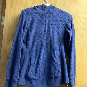 Columbia pullover with high neck